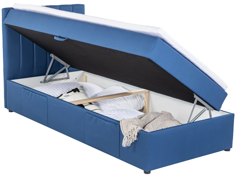 Boxbed TOMY blu scuro