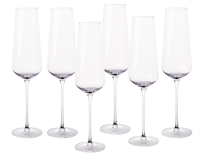 Sektglas BACCARA 6 -teilig 29 cl