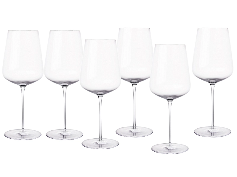 Calice da vino SANDRO 6 pezzi 49 cl