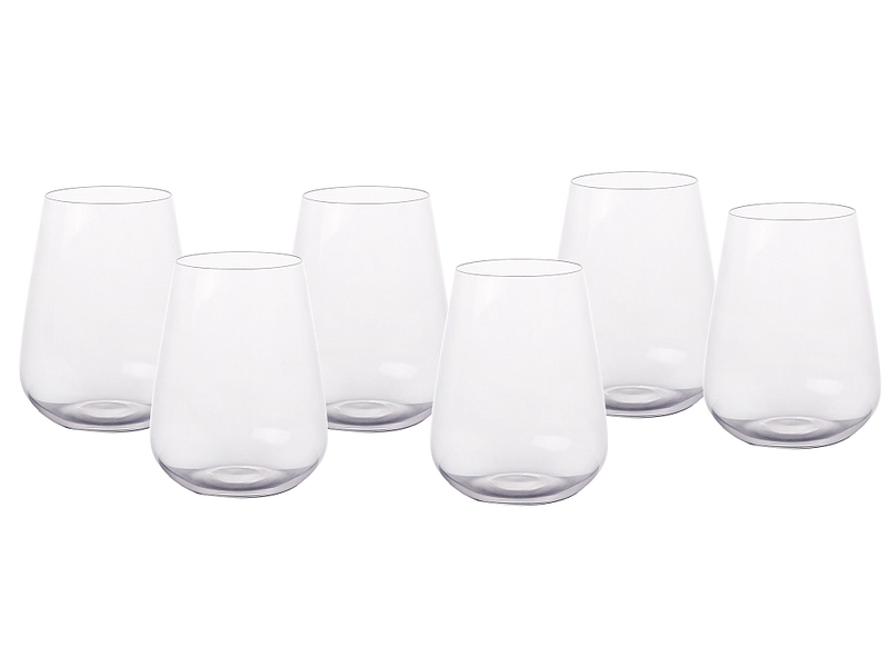 Wasserglas BACCARA 6 -teilig 49 cl