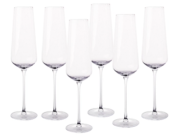 Sektglas BACCARA 6 -teilig 29 cl