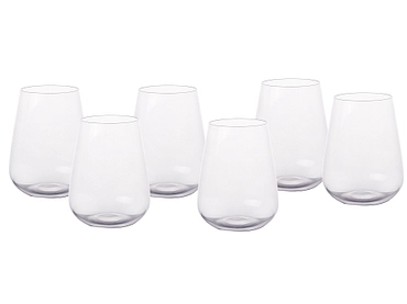 Wasserglas BACCARA 6 -teilig 49 cl