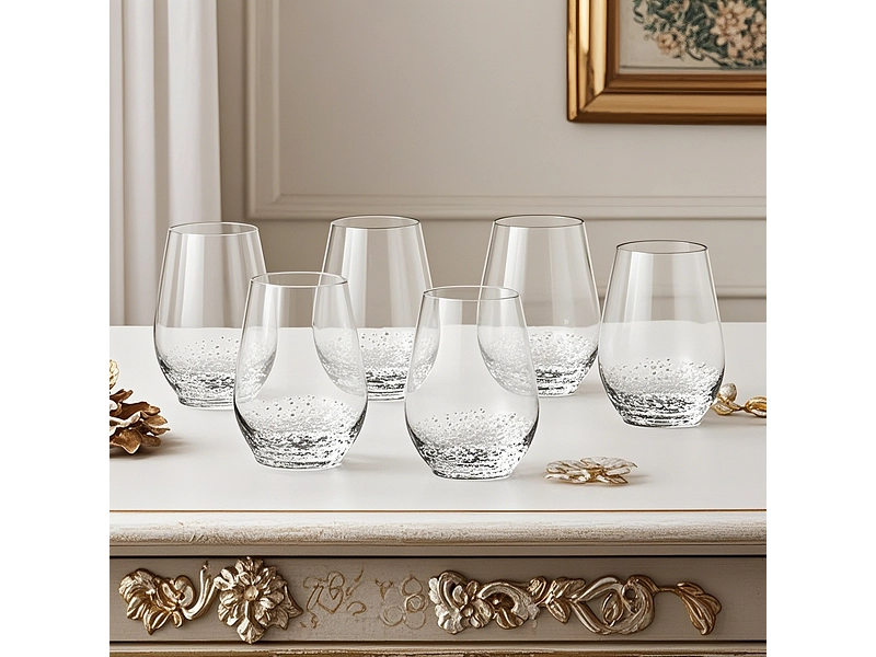 Wasserglas AURORE 6 -teilig 52 cl