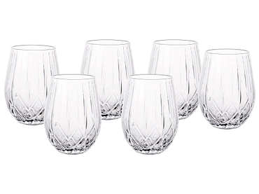 Wasserglas VALENTINO 6 -teilig 49 cl