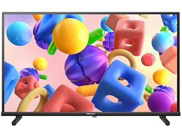 TV QLED HISENSE 32''/80 cm