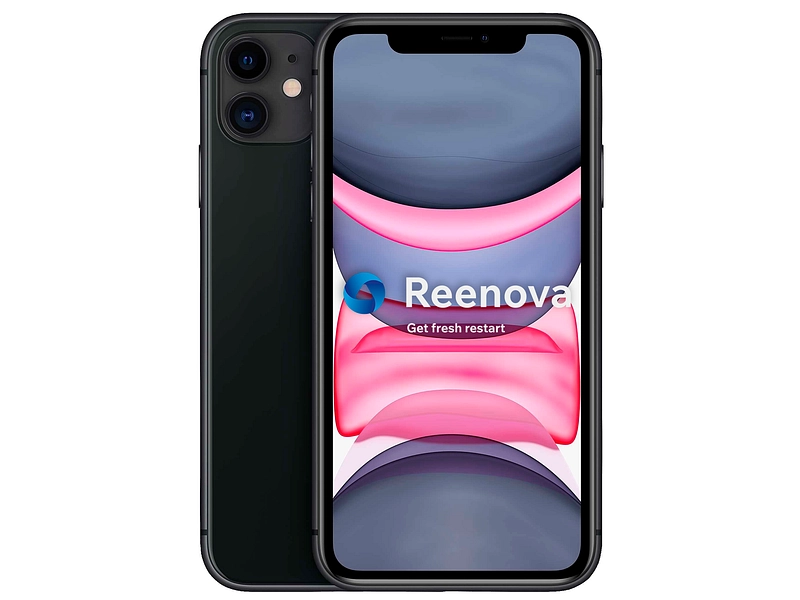 iPhone 11 5G APPLE nero