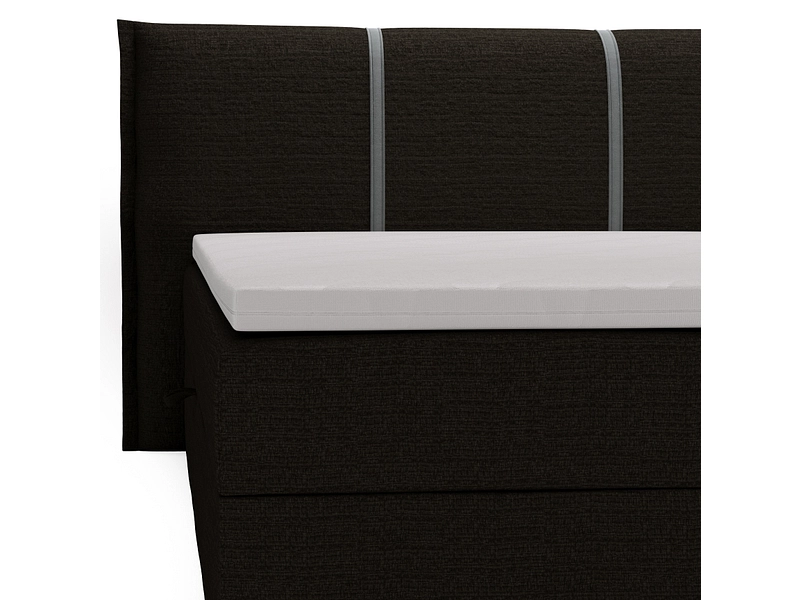 Boxspring VIBIA graphite