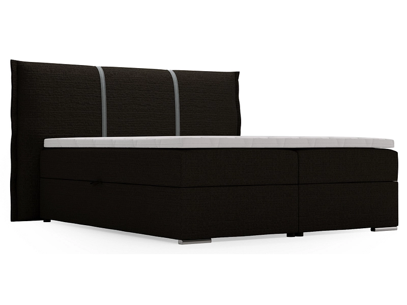 Boxspring VIBIA grafite