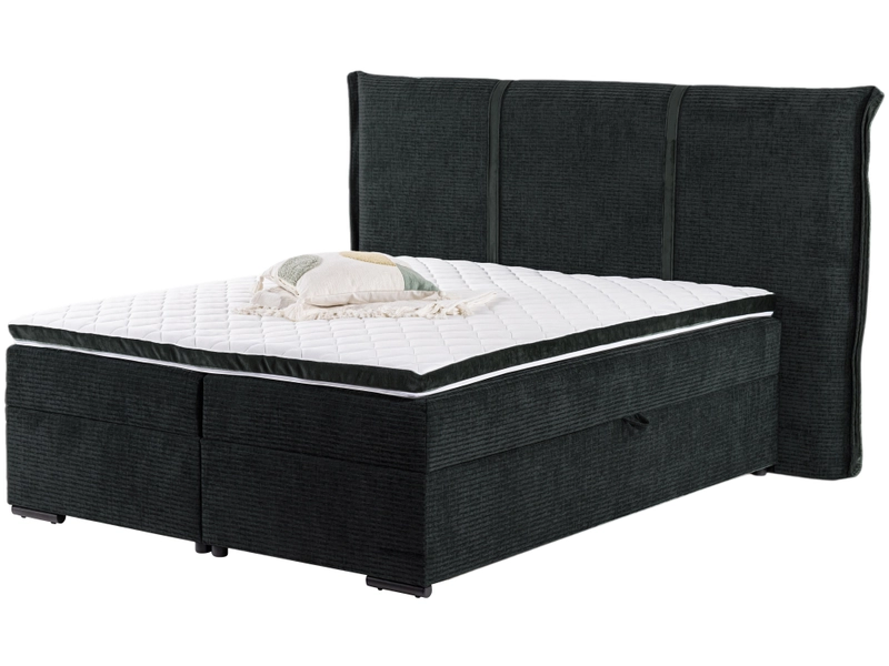 Boxspring VIBIA grafite