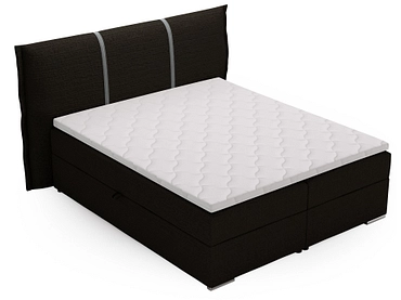 Boxspring VIBIA grafite