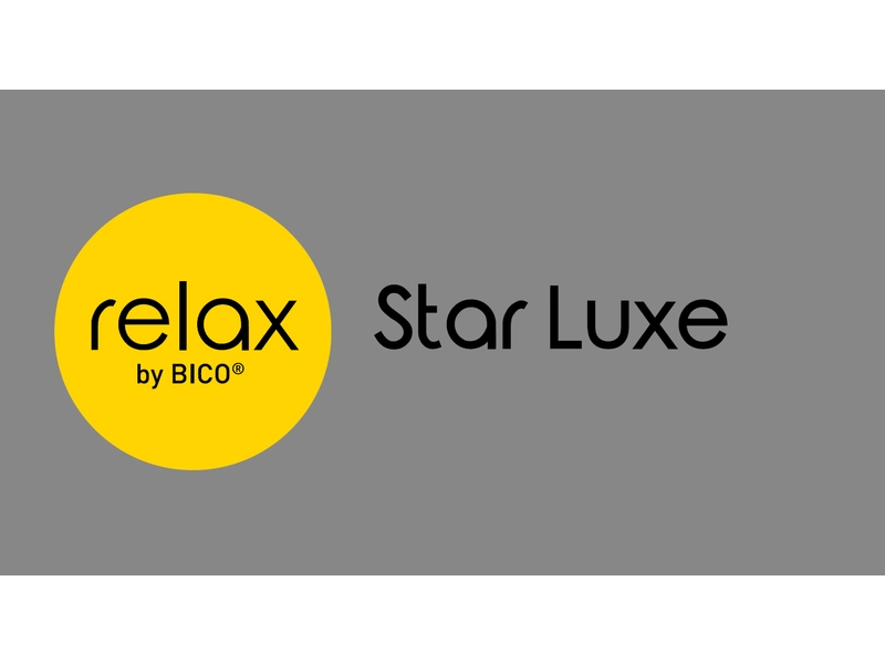 Matelas RELAX BY BICO STAR LUXE