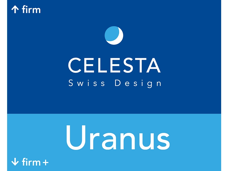 Materasso CELESTA URANUS