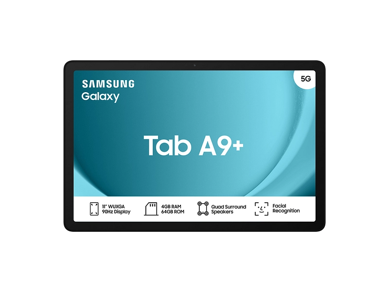 Tablet SAMSUNG Galaxy Tag A9+ 5G 11'''/27.82 cm