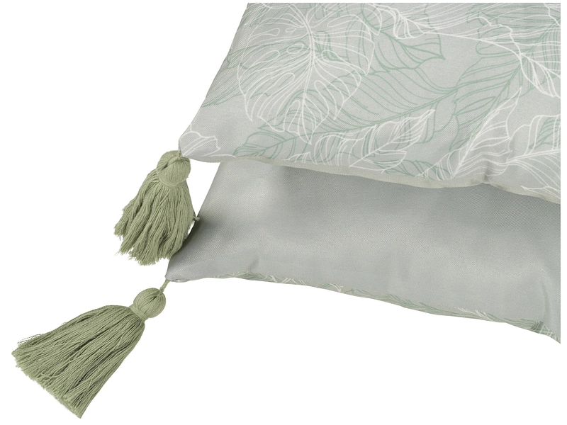 Matelas de sol FRANCO 60x120cm vert imprimé