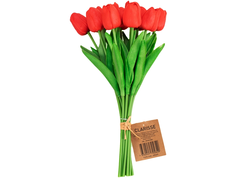 Set 11 fiori artificiali CLARISSE