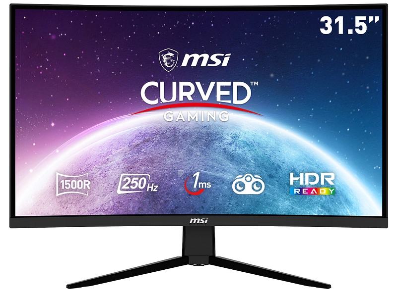 Monitor MSI 31.5'''/80 cm