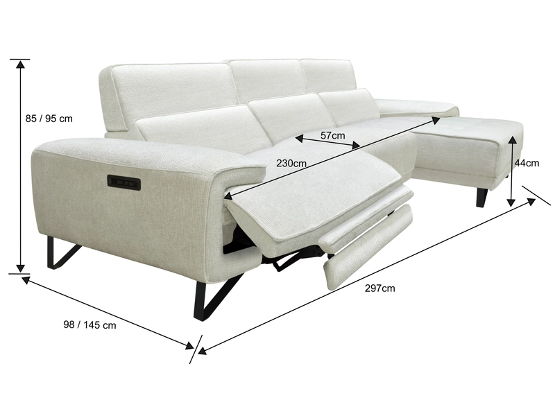 Ecksofa HOYA