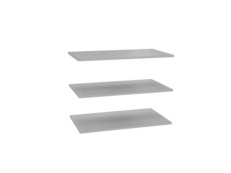 HILLUR Set de 3 étagères armoire SANDY HILLUR Set de 3 étagères armoire SANDY