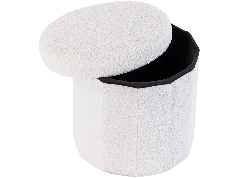 Pouf contenitore LOVA Pouf contenitore LOVA