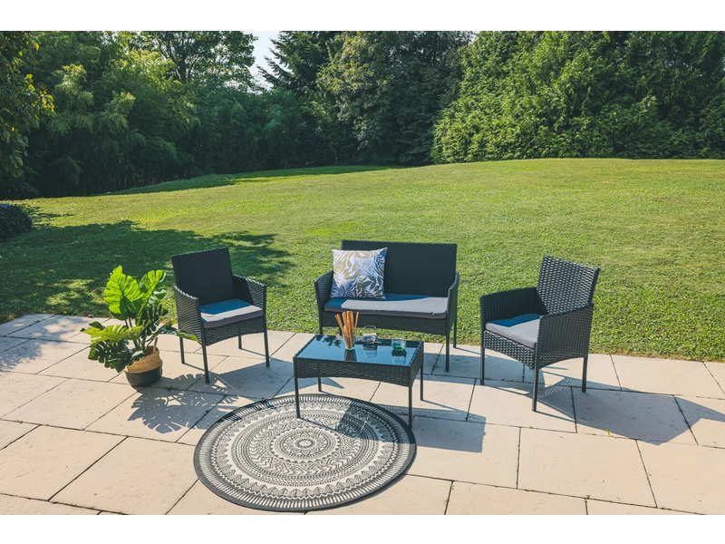 Garten-Set LYCOS