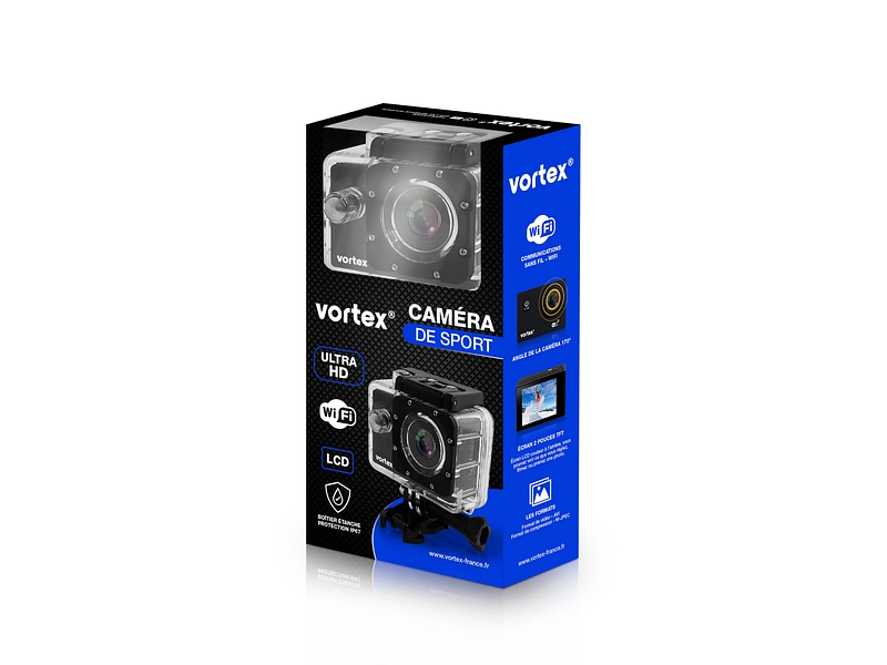 Sportcam VORTEX X CAM 2