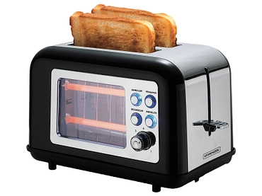 Toaster KITCHENCOOK TOASTEO GLASS