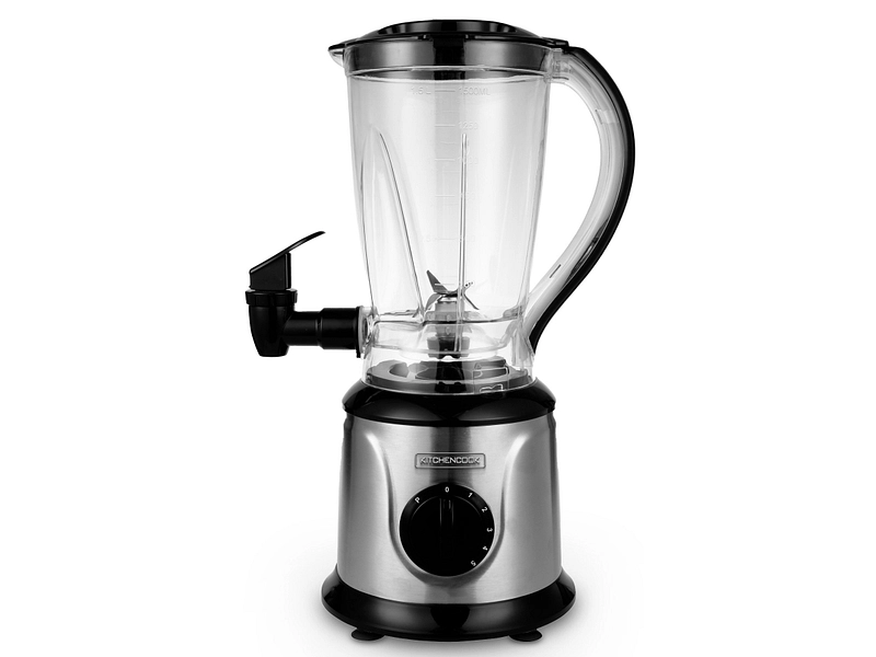 Blender 1.5 L KITCHENCOOK JUICE HUB