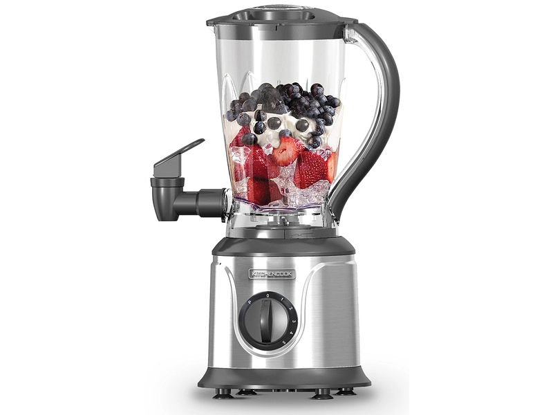 Blender 1.5 L KITCHENCOOK JUICE HUB