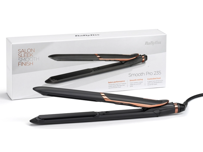 Haarglätter Keramik / Ionic BABYLISS ST394E