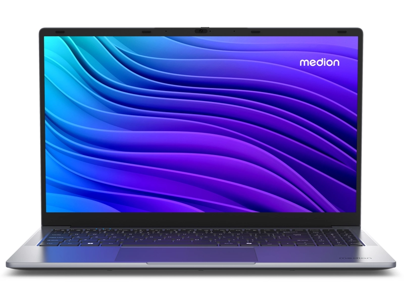 Notebook MEDION 15.6'' 128 GB SSD