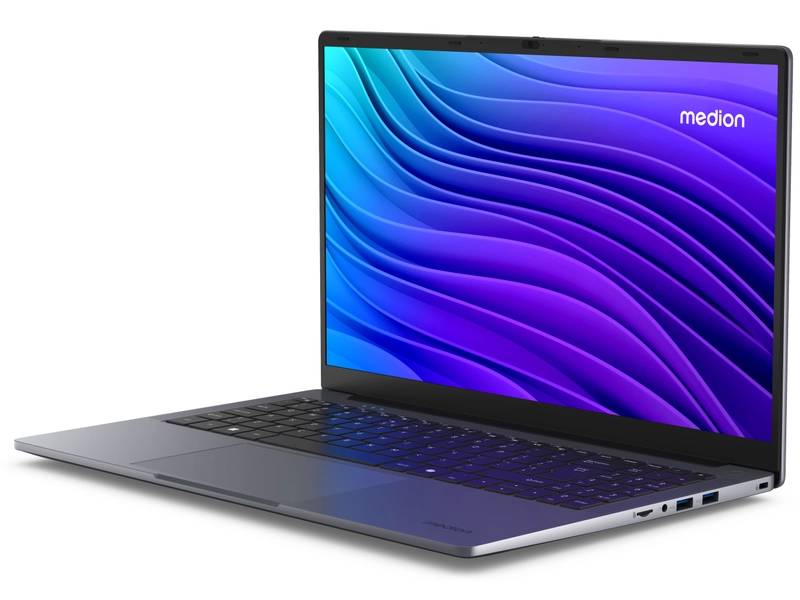 Notebook MEDION 15.6'' 128 GB SSD