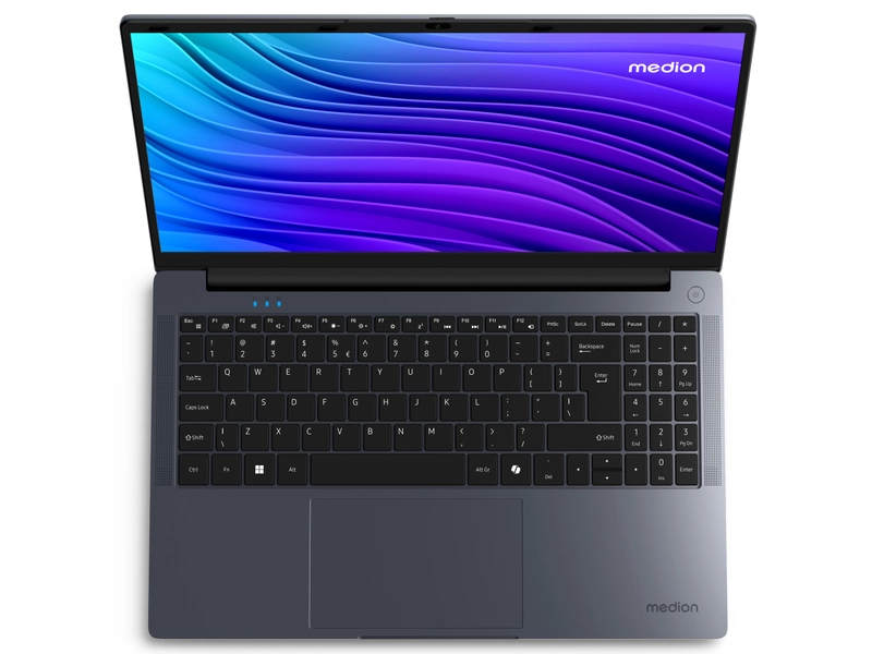 Notebook MEDION 15.6'' 128 GB SSD