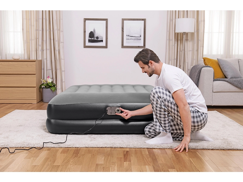 Matelas gonflable QUEEN