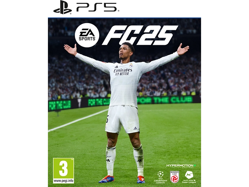 Spiel EA SPORTS FC 25 PS5