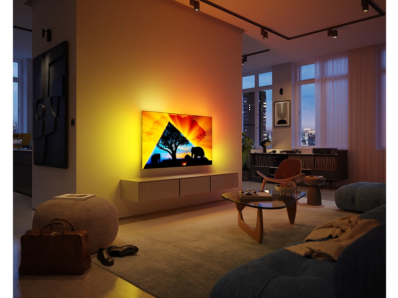 PHILIPS TV OLED Ambilight