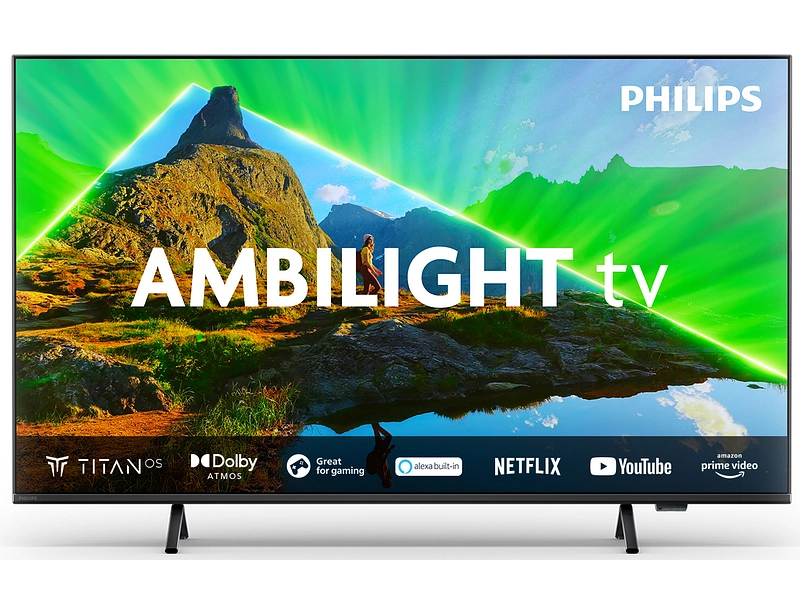 PHILIPS TV LED Ambilight