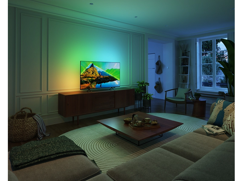 PHILIPS TV LED Ambilight