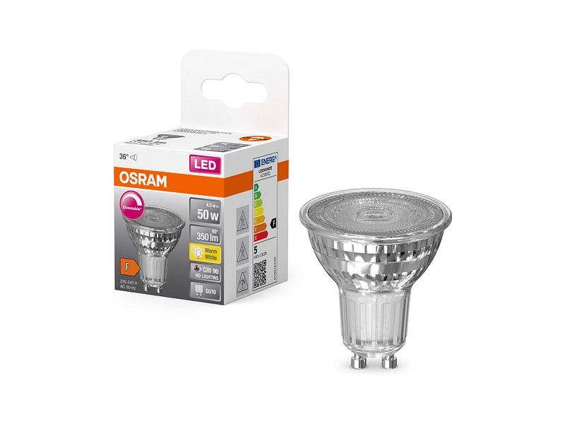 Ampoule LED GU10