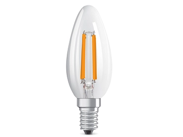 Glühbirne Ledfilament E14