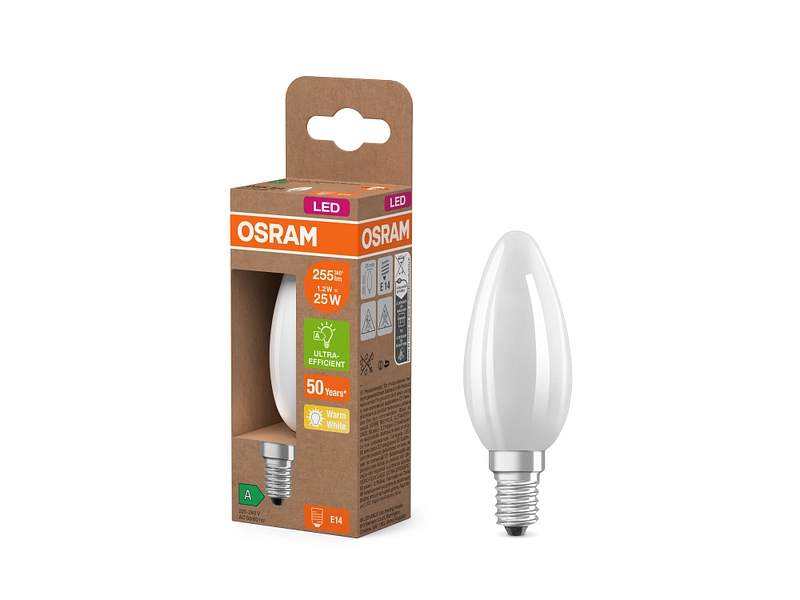 Ampoule Filament LED E14