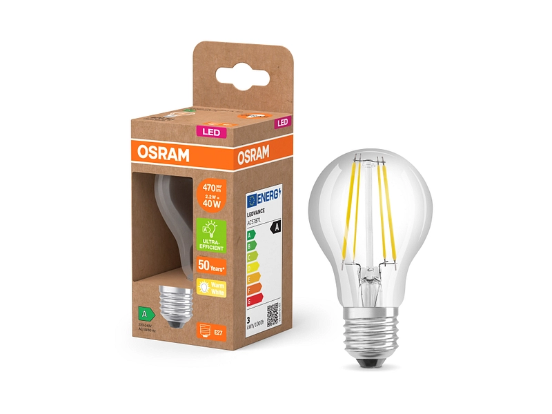 Ampoule Filament LED E27