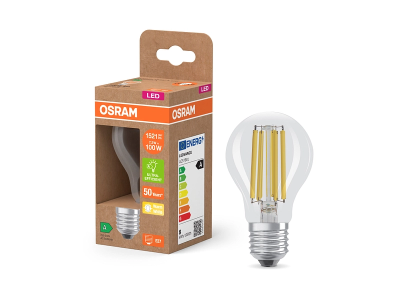 Ampoule Filament LED E27