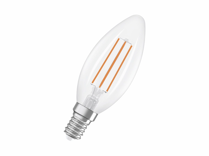 Glühbirne Ledfilament E14