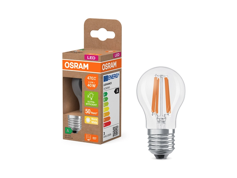 Ampoule Filament LED E27