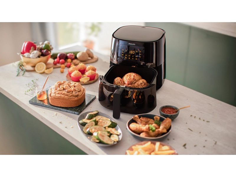 Luftfritteuse PHILIPS Airfryer XL