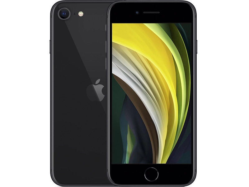 iPhone SE 2020 5G APPLE schwarz