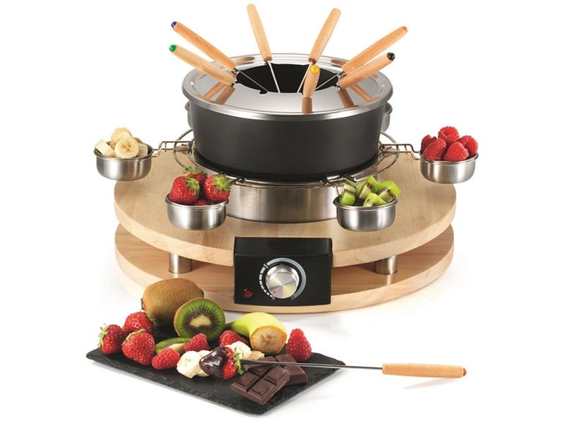 Réchaud à fondue 8 personnes OHMEX OHM-FND-1060