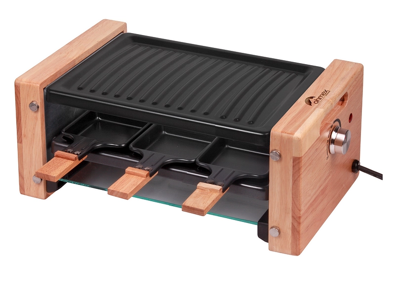 Apparecchio per raclette elettrico OHMEX