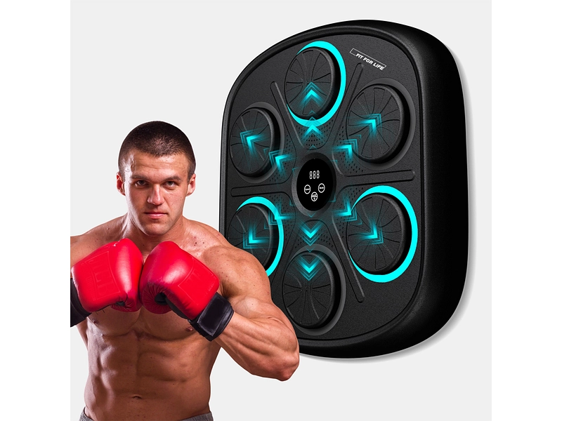 Machine de boxe FIT FOR LIFE AIR BOXING I