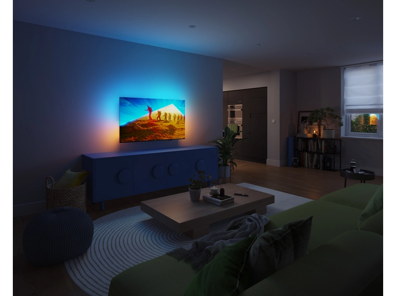 TV LED Ambilight PHILIPS 50''/126 cm